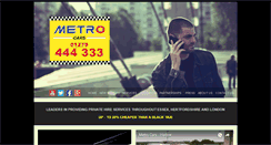 Desktop Screenshot of metro-cars.info